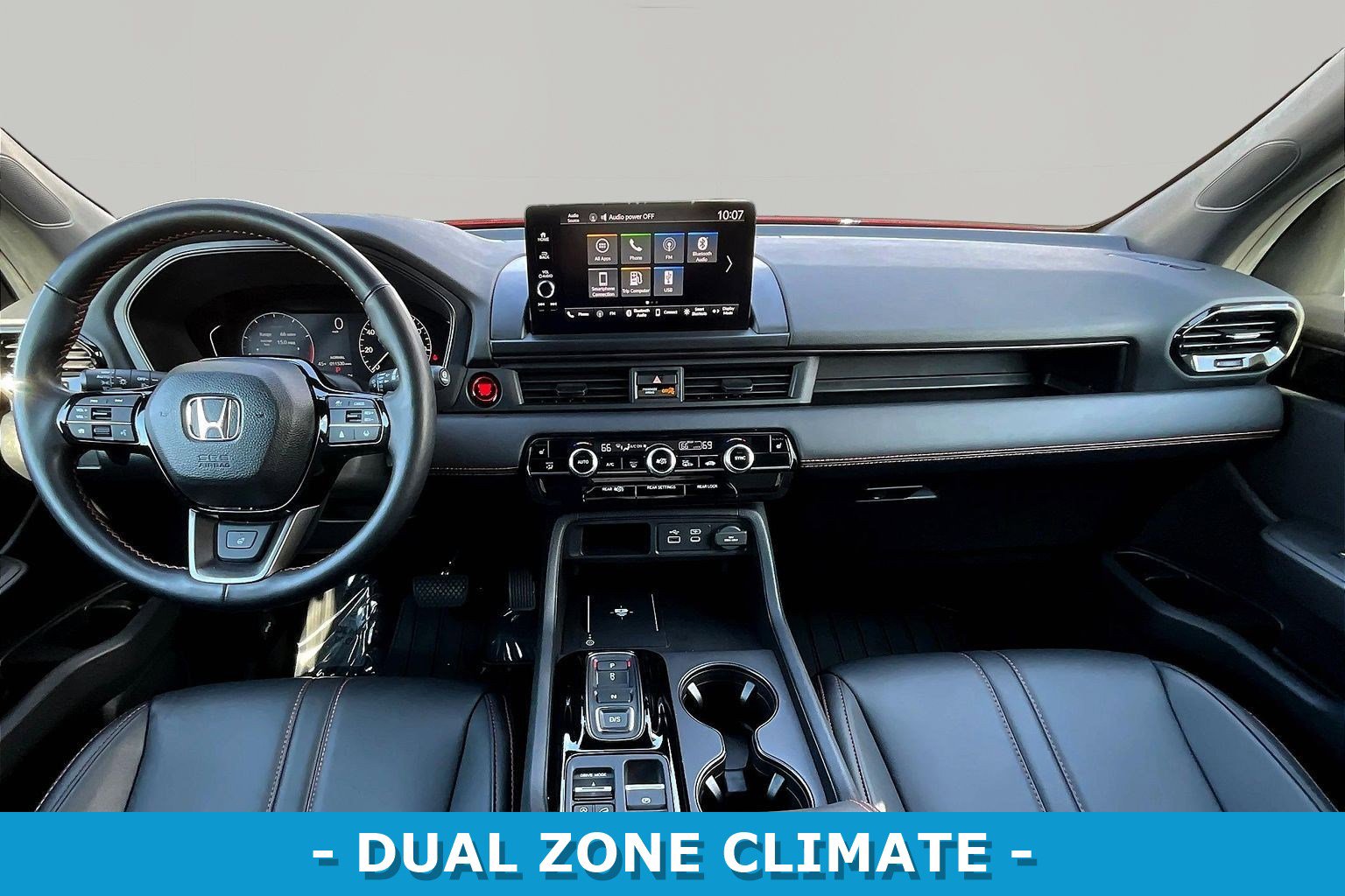 Used 2025 Honda Pilot TrailSport image 7