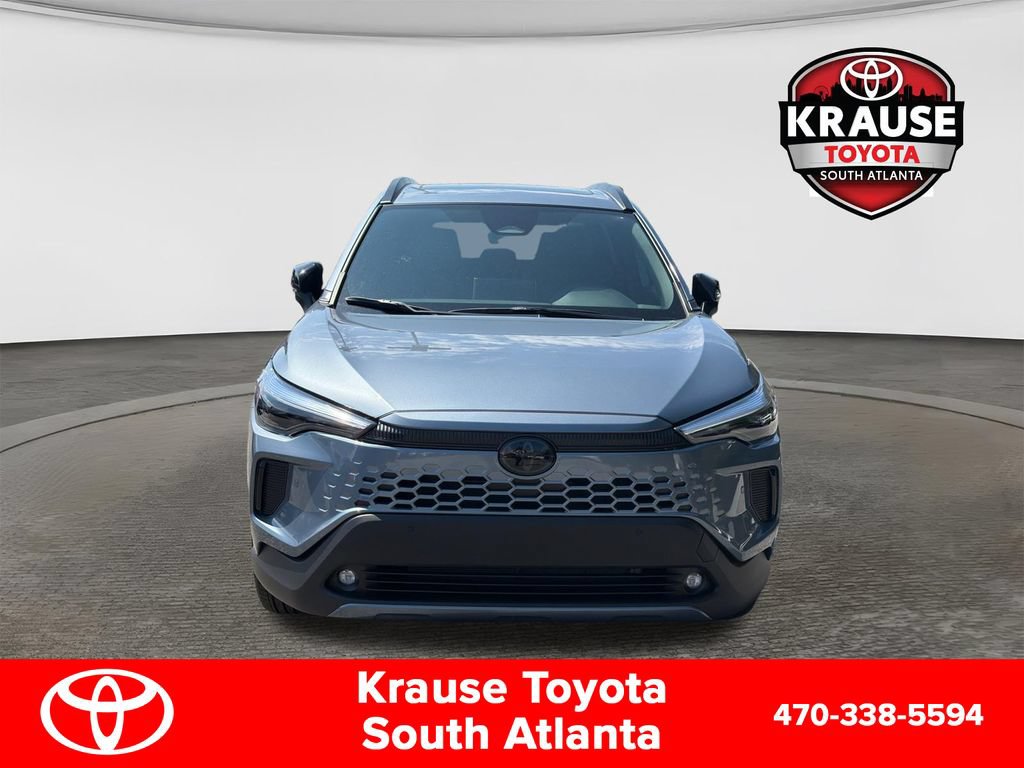 New 2026 Toyota Corolla Cross AWD Hybrid w/ Convenience Package image 2