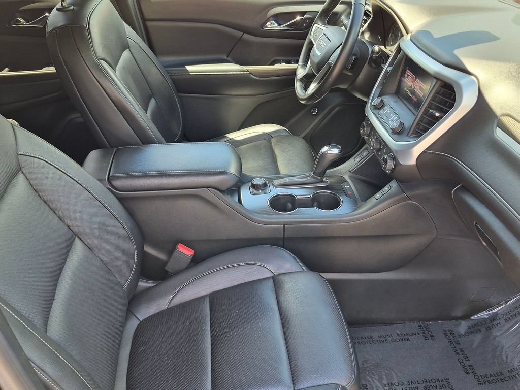 Used 2017 GMC Acadia SLT AWD/4WD image 28
