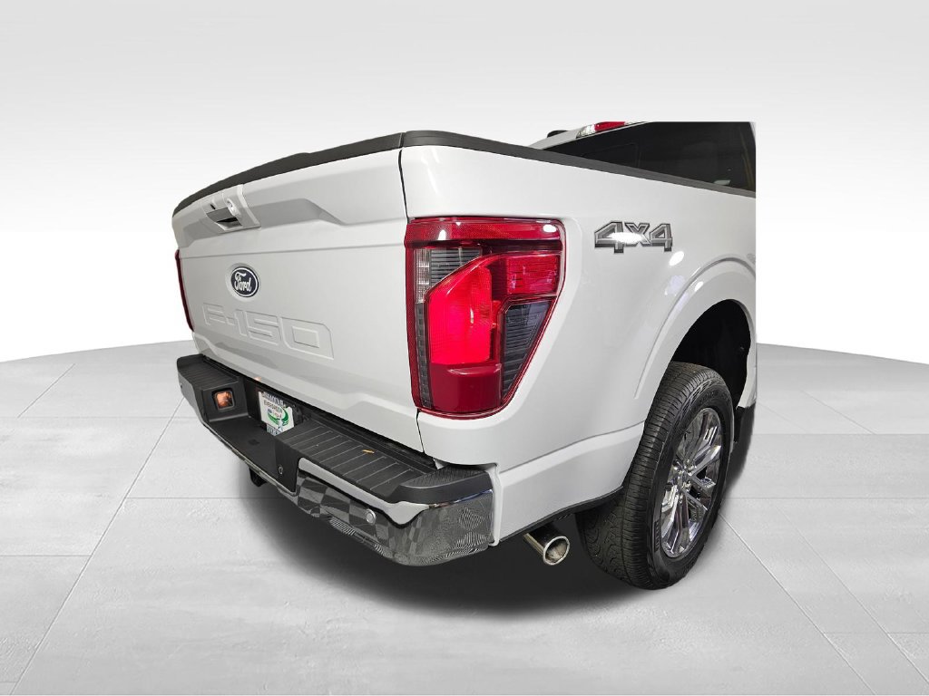 Certified 2024 Ford F150 XLT w/ Equipment Group 302A MID AWD/4WD image 17