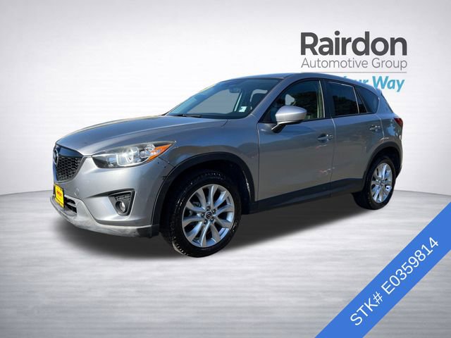 Used 2014 MAZDA CX-5 Grand Touring AWD/4WD image 3