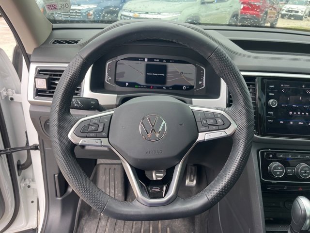 Used 2023 Volkswagen Atlas SEL Premium image 19
