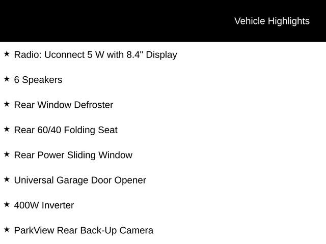 Used 2026 RAM 1500 Big Horn AWD/4WD image 7
