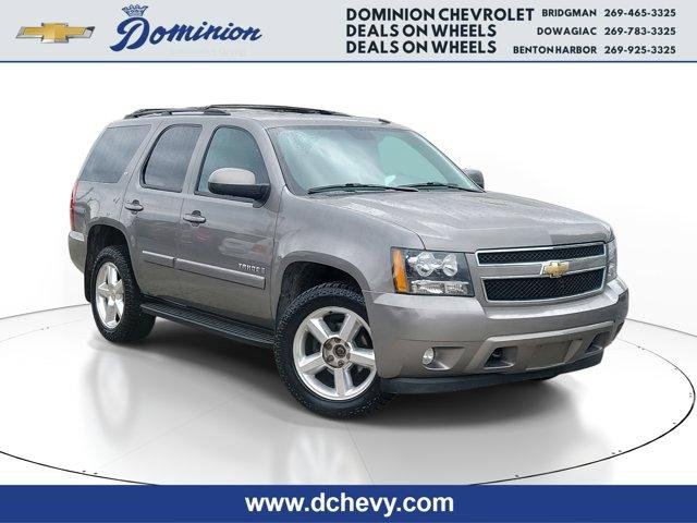 Used 2009 Chevrolet Tahoe LT w/ Luxury Package