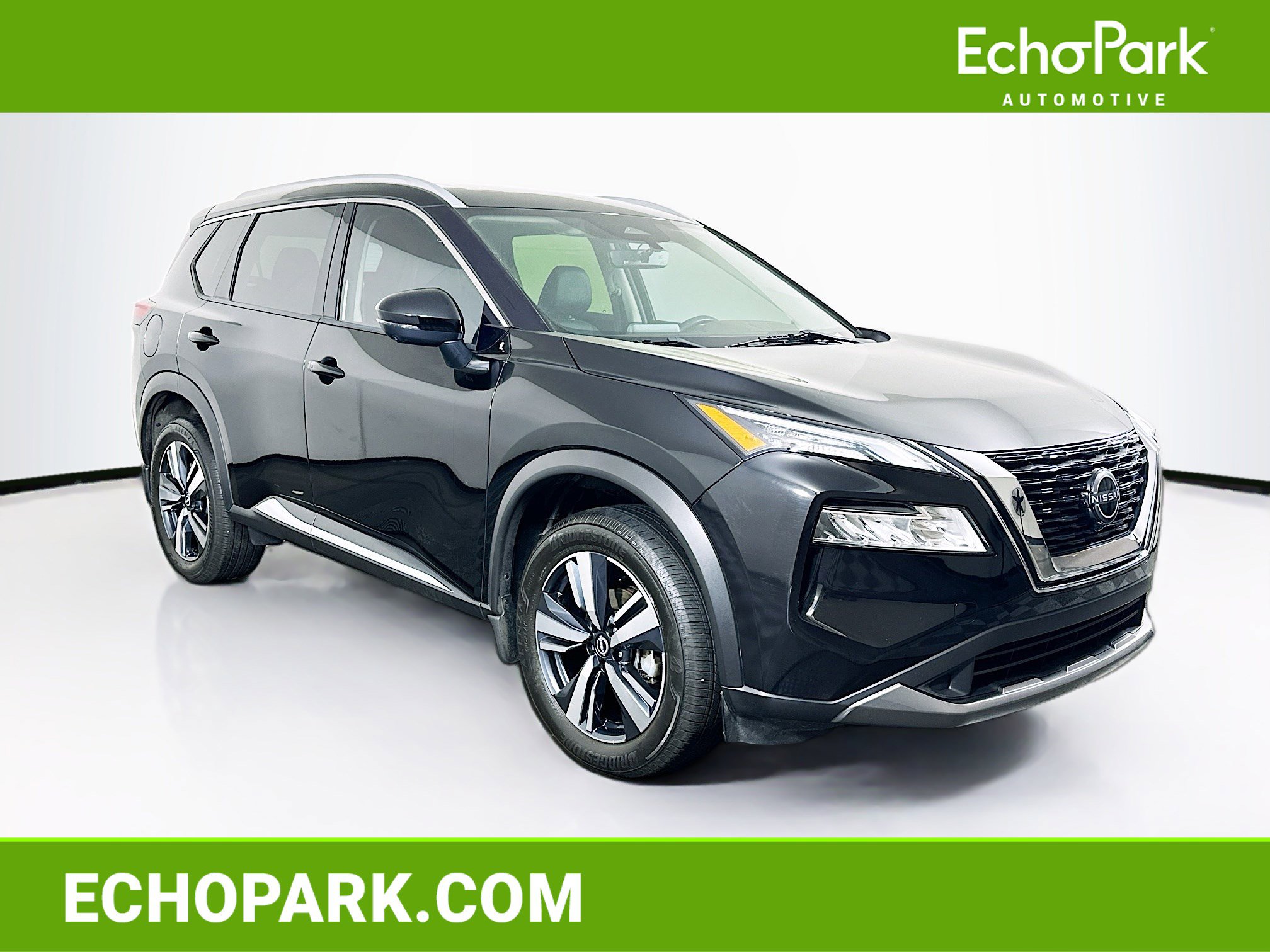 Used 2023 Nissan Rogue SL