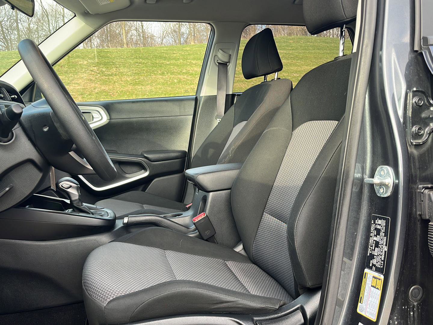 Used 2024 Kia Soul LX w/ Option Group 015 image 10