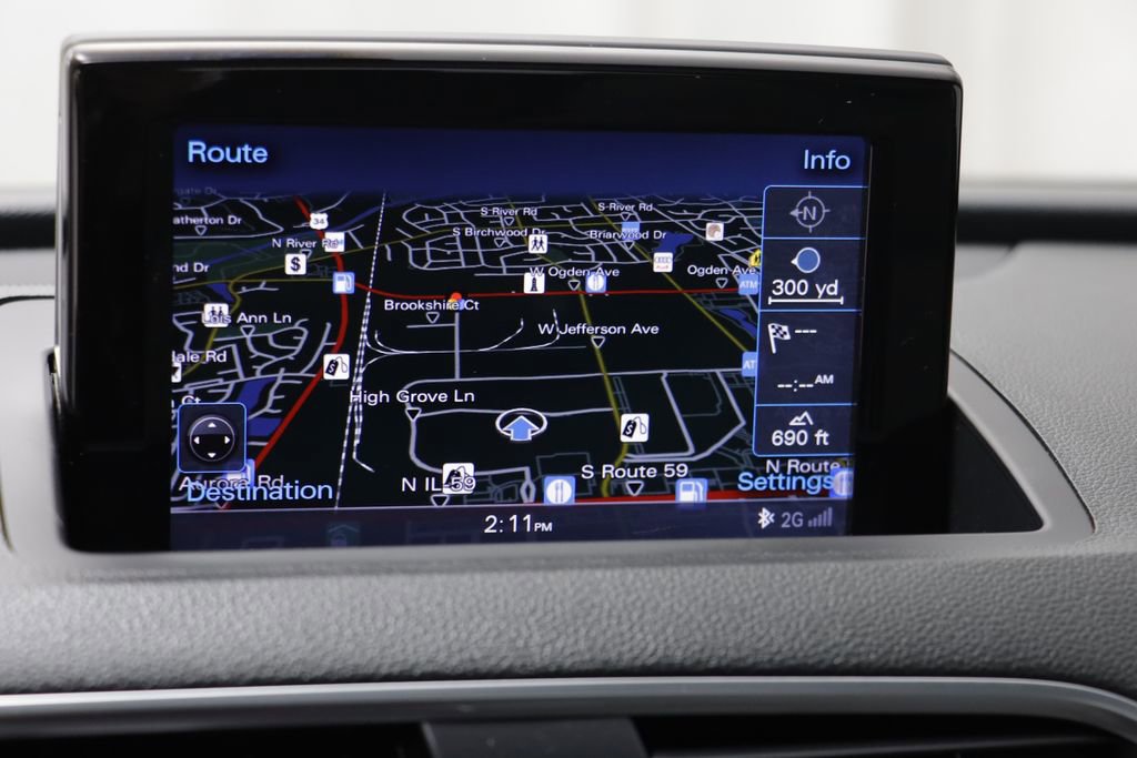 Used 2017 Audi Q3 2.0T Prestige w/ Prestige Package image 9