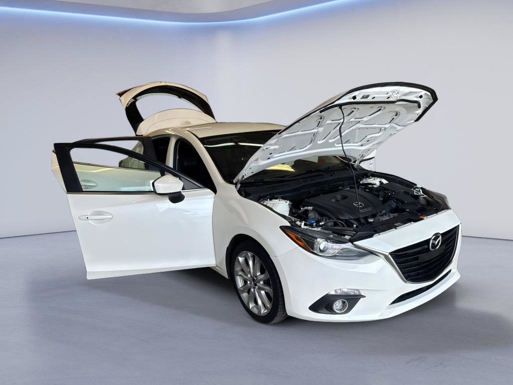 Used 2014 MAZDA MAZDA3 s Touring FWD image 9