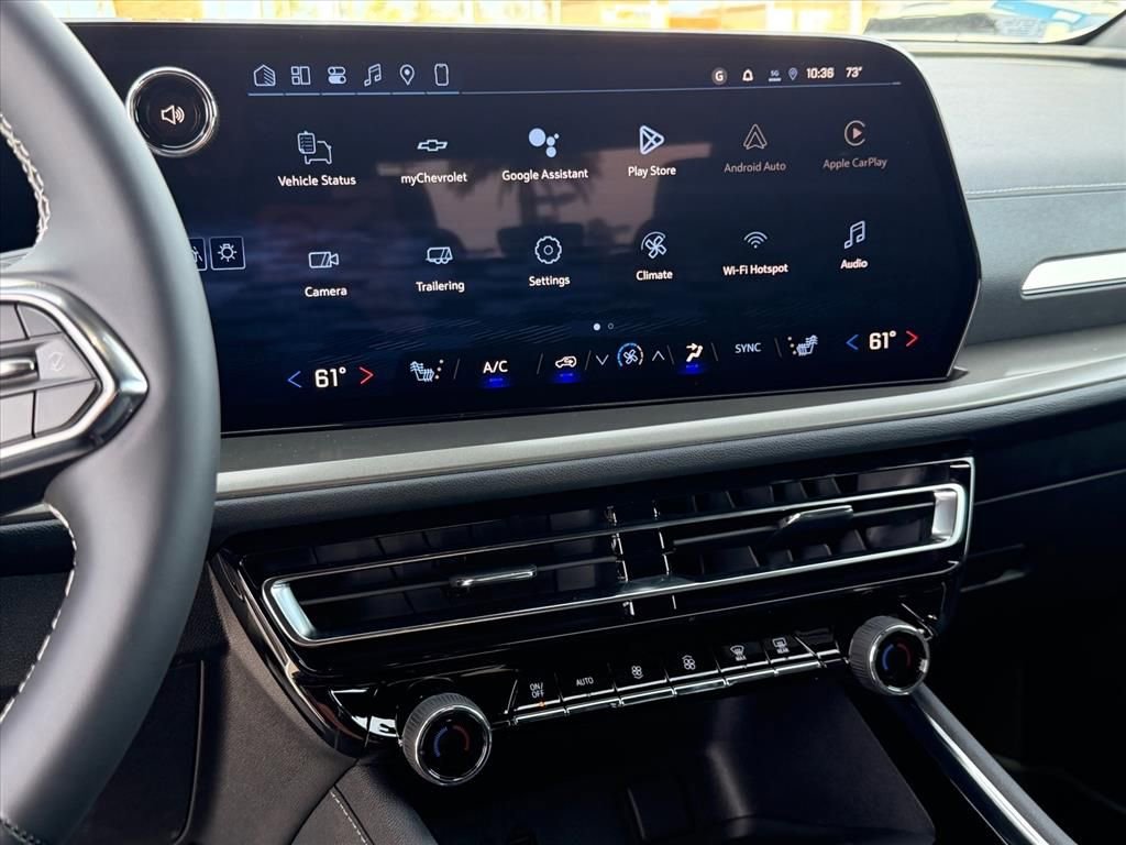 New 2026 Chevrolet Traverse LT w/ Midnight/Sport Edition image 11