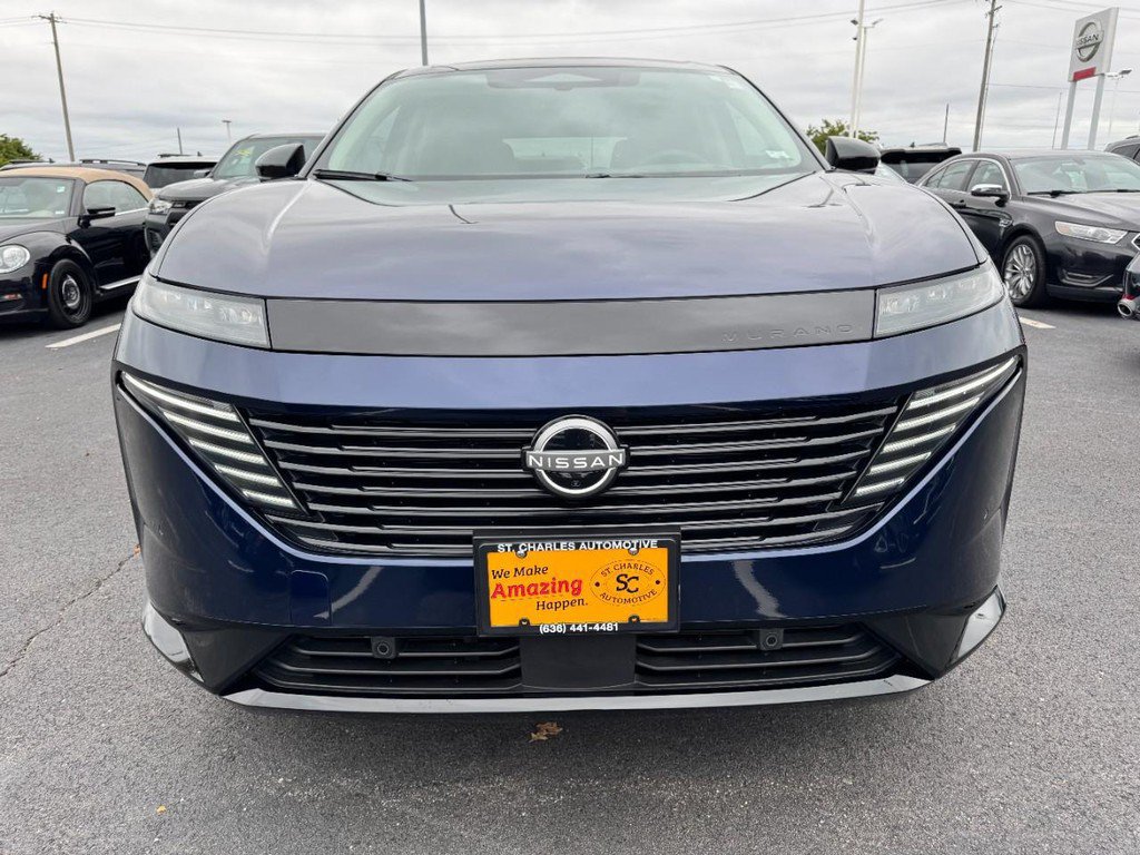 Certified 2025 Nissan Murano Platinum w/ Cargo Package AWD/4WD image 9