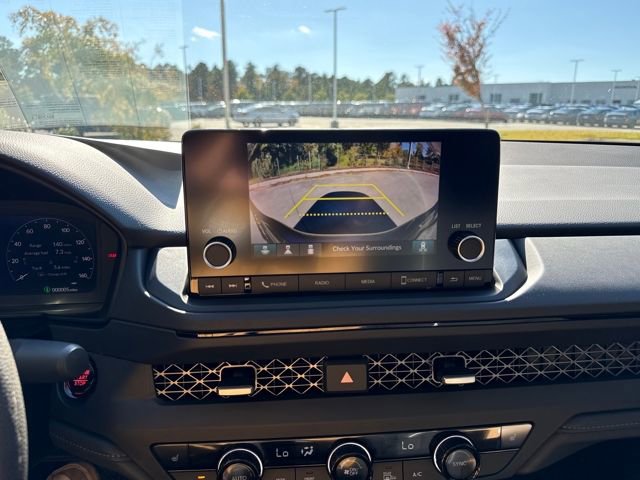 New 2025 Honda Accord SE image 22