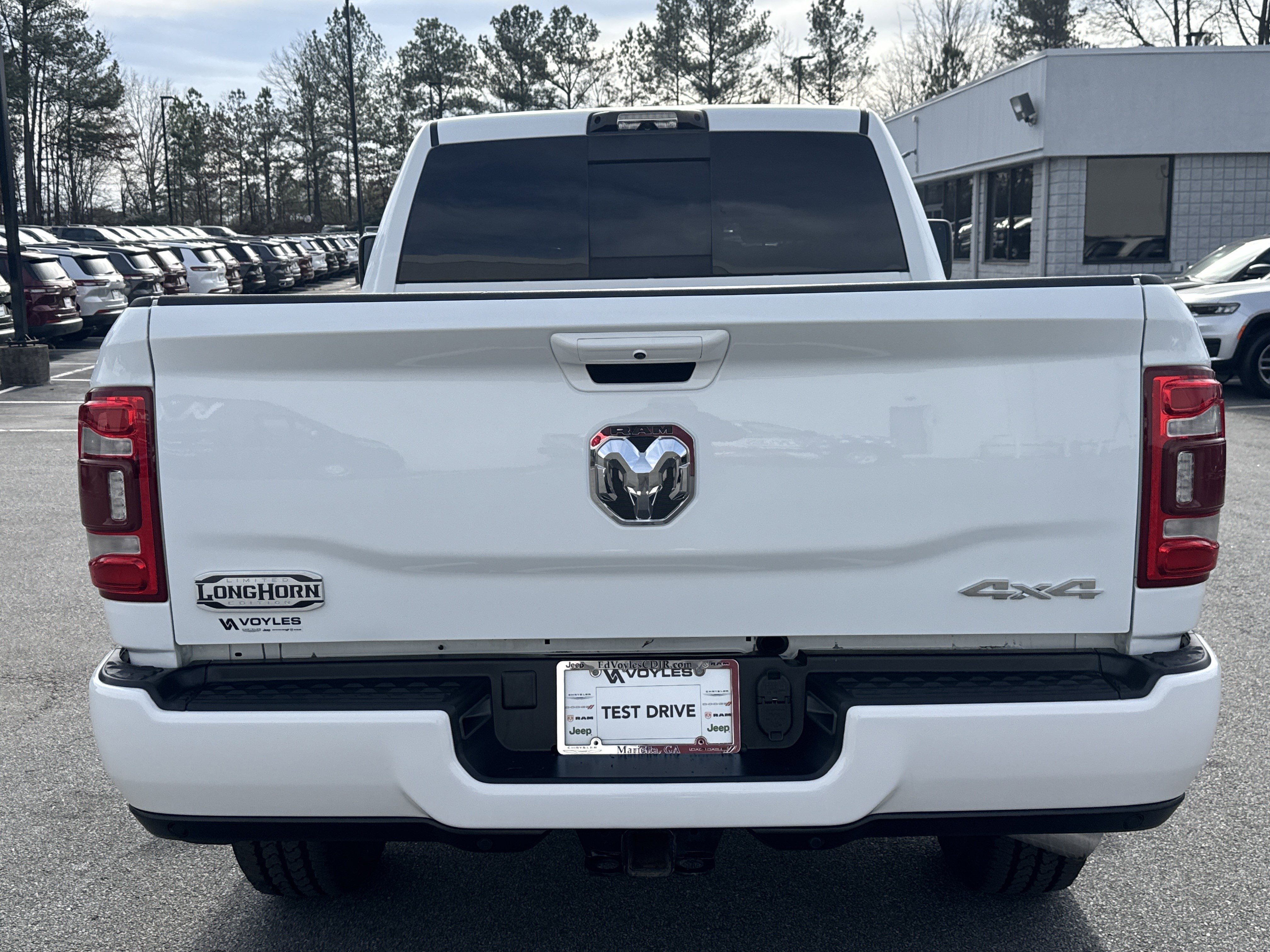 Used 2023 RAM 2500 Limited image 4