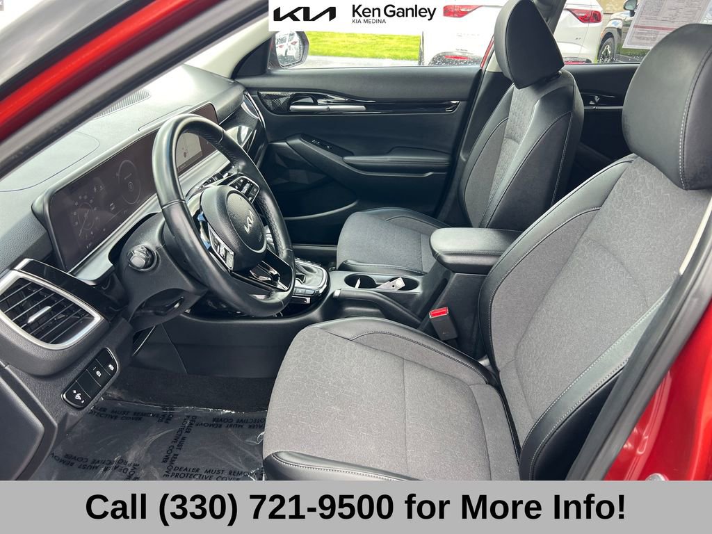 Certified 2024 Kia Seltos S AWD/4WD image 43