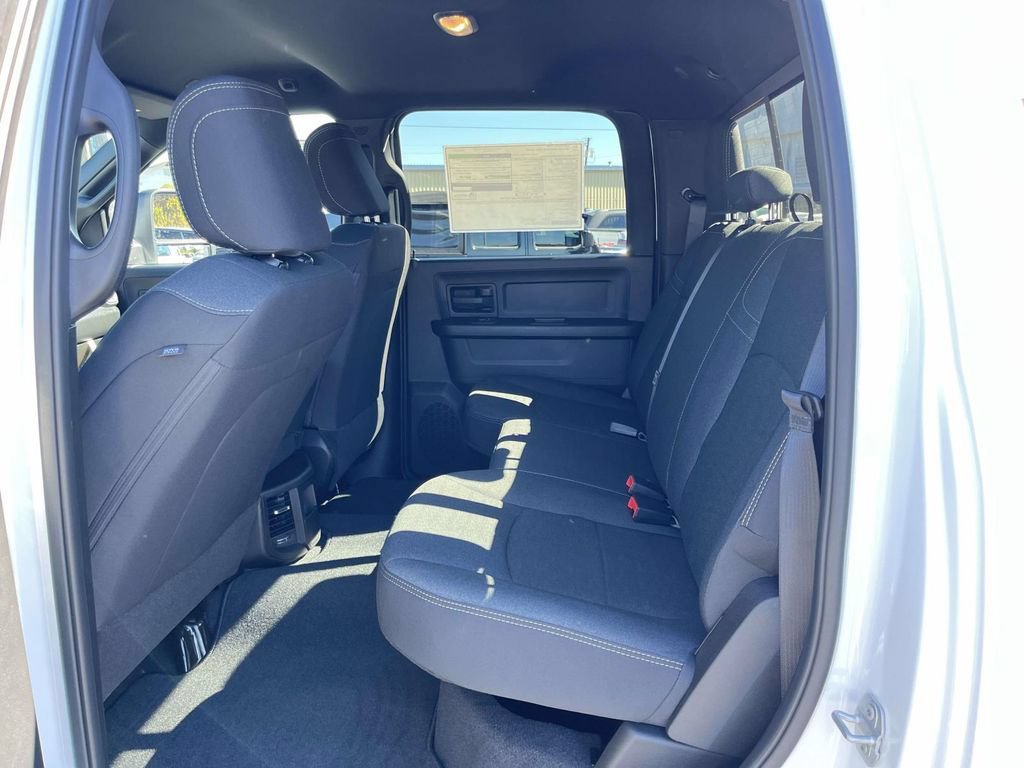 New 2026 RAM 2500 Tradesman AWD/4WD image 23