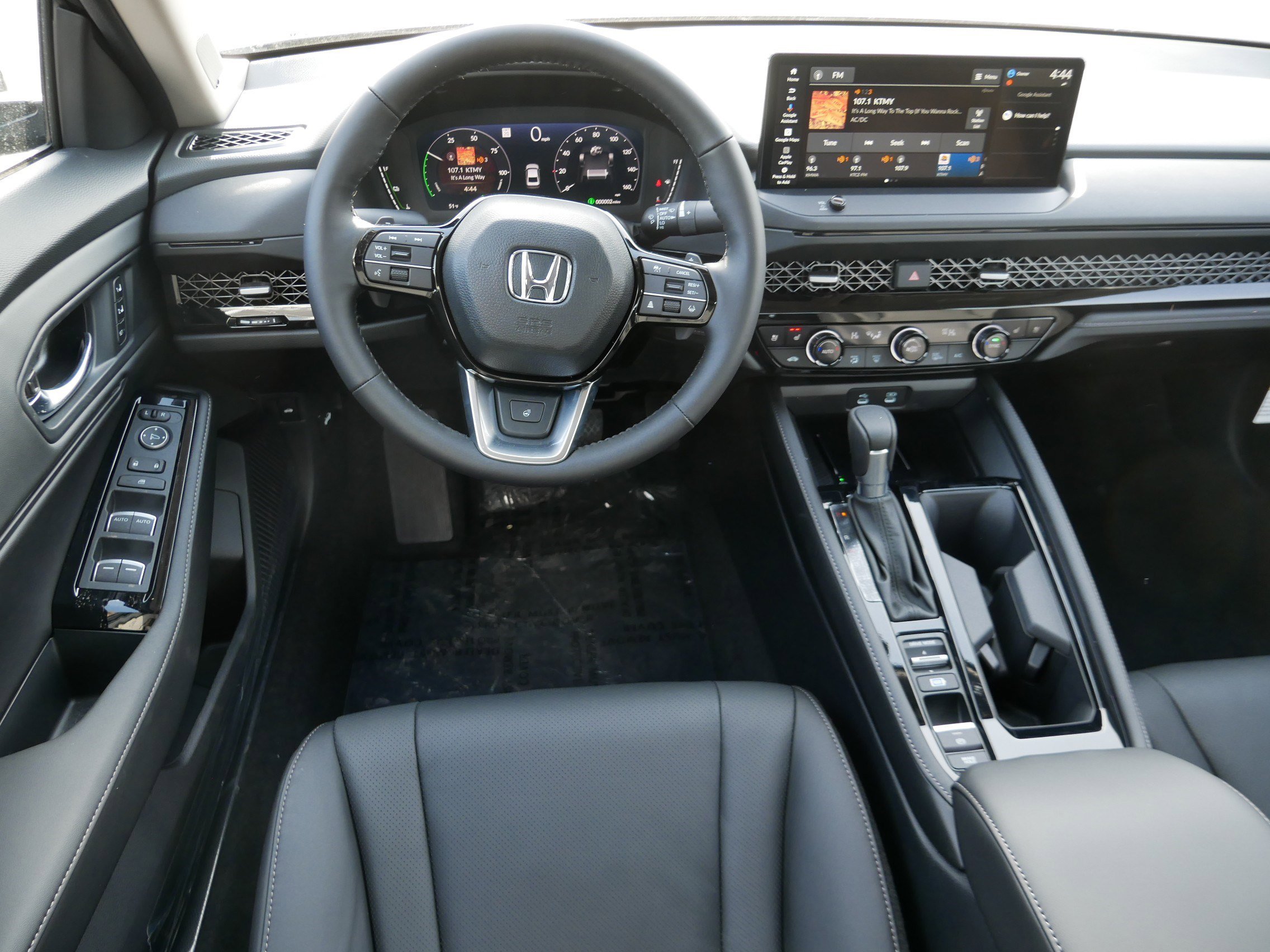 New 2026 Honda Accord Touring image 21
