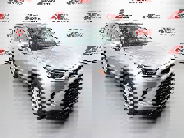 Certified 2025 Toyota Grand Highlander FWD