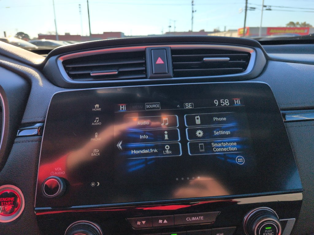 Used 2022 Honda CR-V EX-L image 19