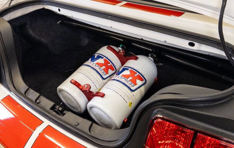 Used 2008 Ford Mustang Shelby GT500 image 20