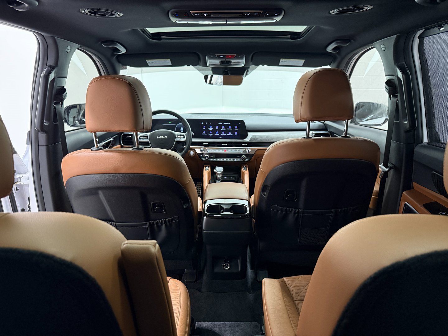 Used 2025 Kia Telluride SX X-Line image 51