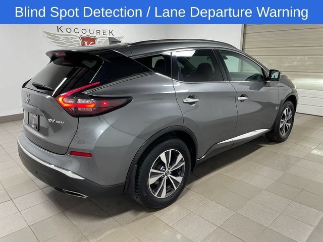 Used 2024 Nissan Murano SV AWD/4WD image 6