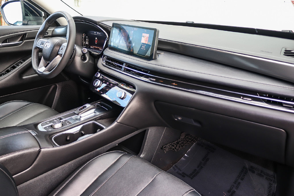 Certified 2023 INFINITI QX60 Luxe w/ Cargo Package FWD image 16