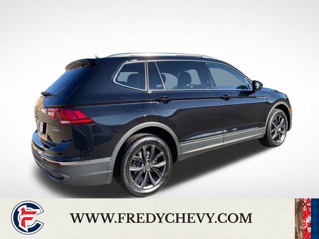 Used 2024 Volkswagen Tiguan SE AWD/4WD image 6