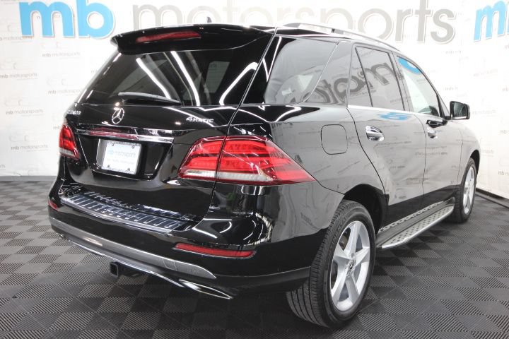 Used 2019 Mercedes-Benz GLE 400 4MATIC image 8