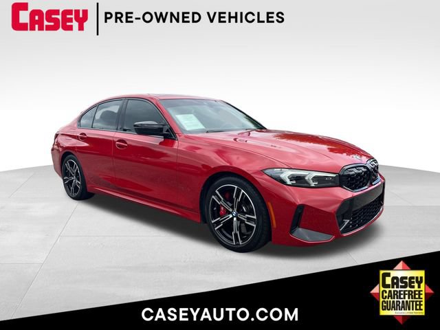 Used 2024 BMW M340i w/ Driving Assistance Package