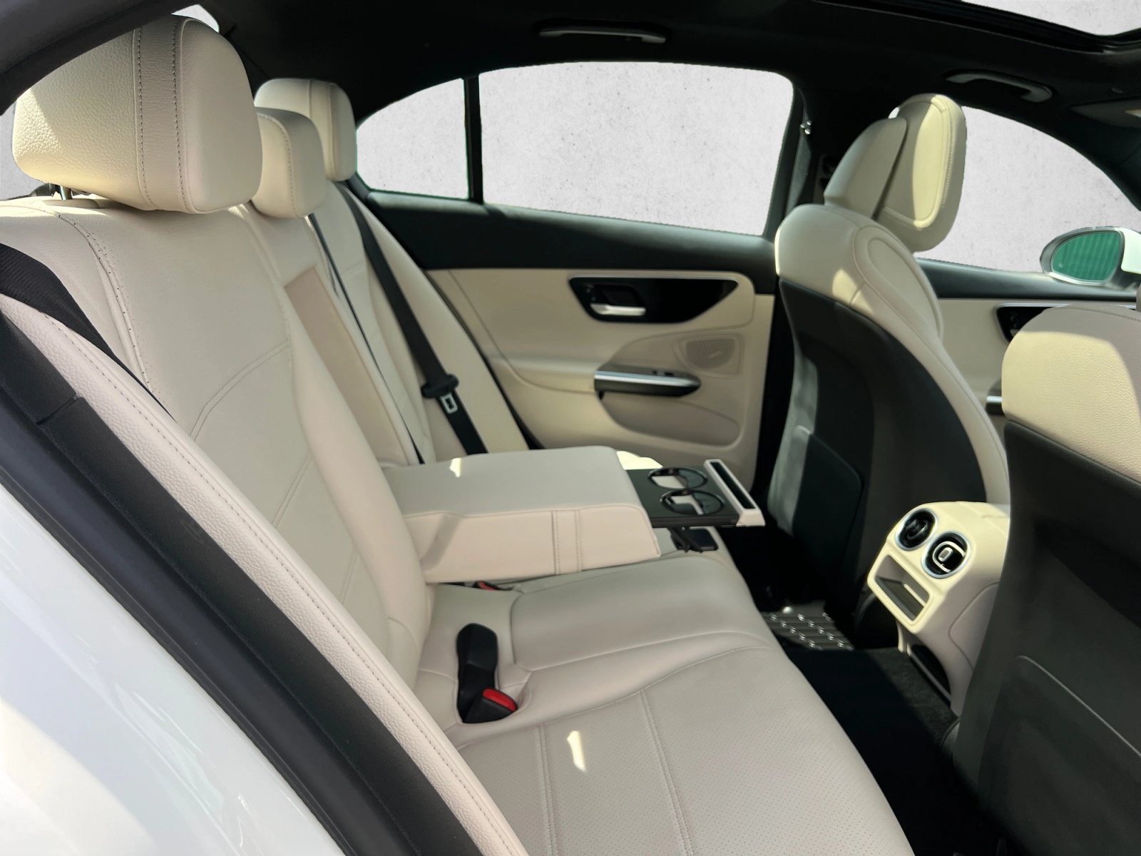 Certified 2026 Mercedes-Benz C 300 4MATIC Sedan image 25