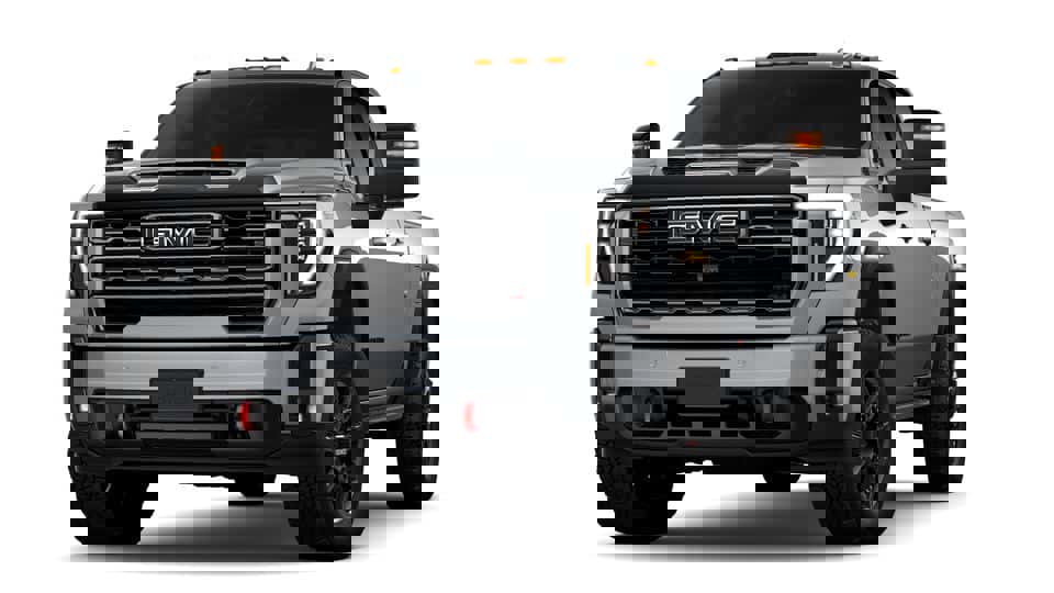 New 2026 GMC Sierra 2500 AT4 image 49