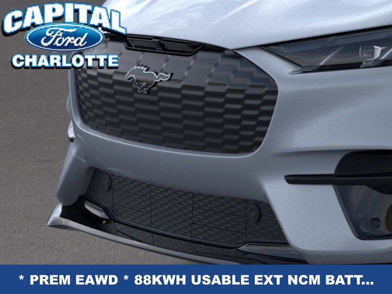 New 2025 Ford Mustang Mach-E Premium w/ Sport Appearance Package image 18