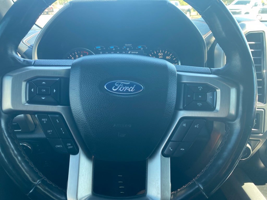 Used 2018 Ford F150 Platinum AWD/4WD image 21