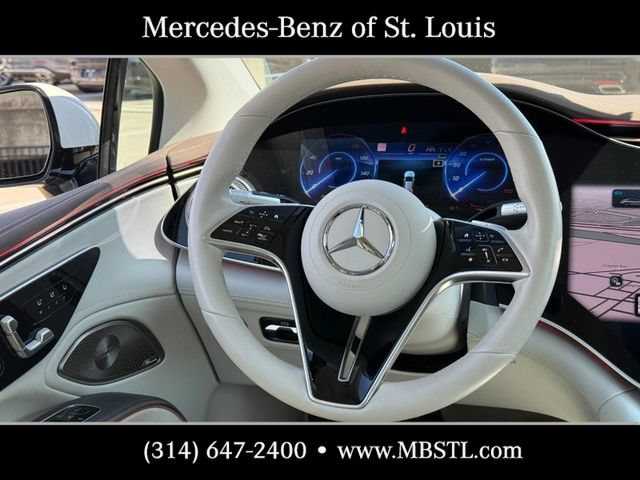 Certified 2024 Mercedes-Benz EQS 450+ 4MATIC Sedan image 14
