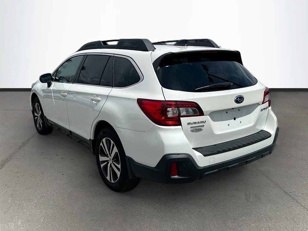 Used 2019 Subaru Outback 2.5i Limited w/ Popular Package #2 AWD/4WD image 5