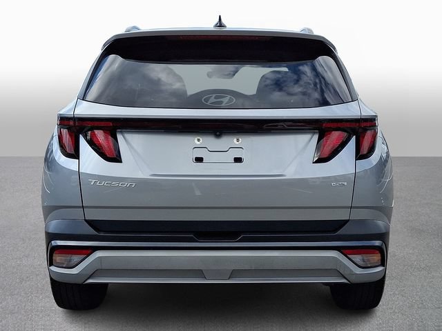 Used 2025 Hyundai Tucson SEL AWD/4WD image 5