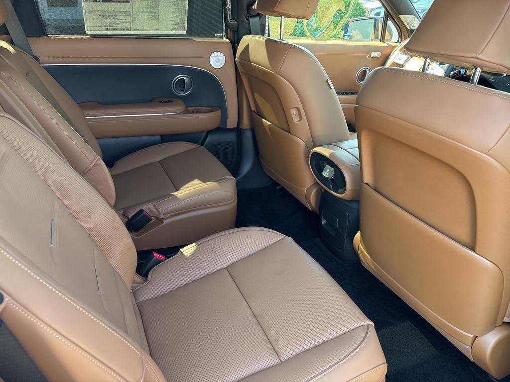 New 2026 Hyundai Palisade Calligraphy image 17