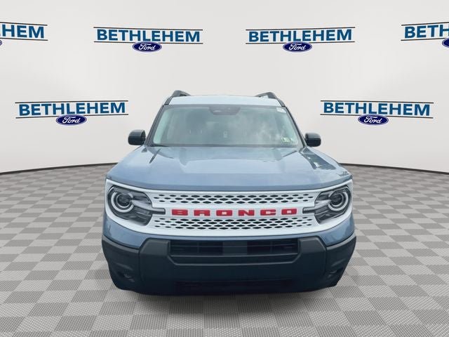 New 2025 Ford Bronco Sport Heritage w/ Convenience Package image 3