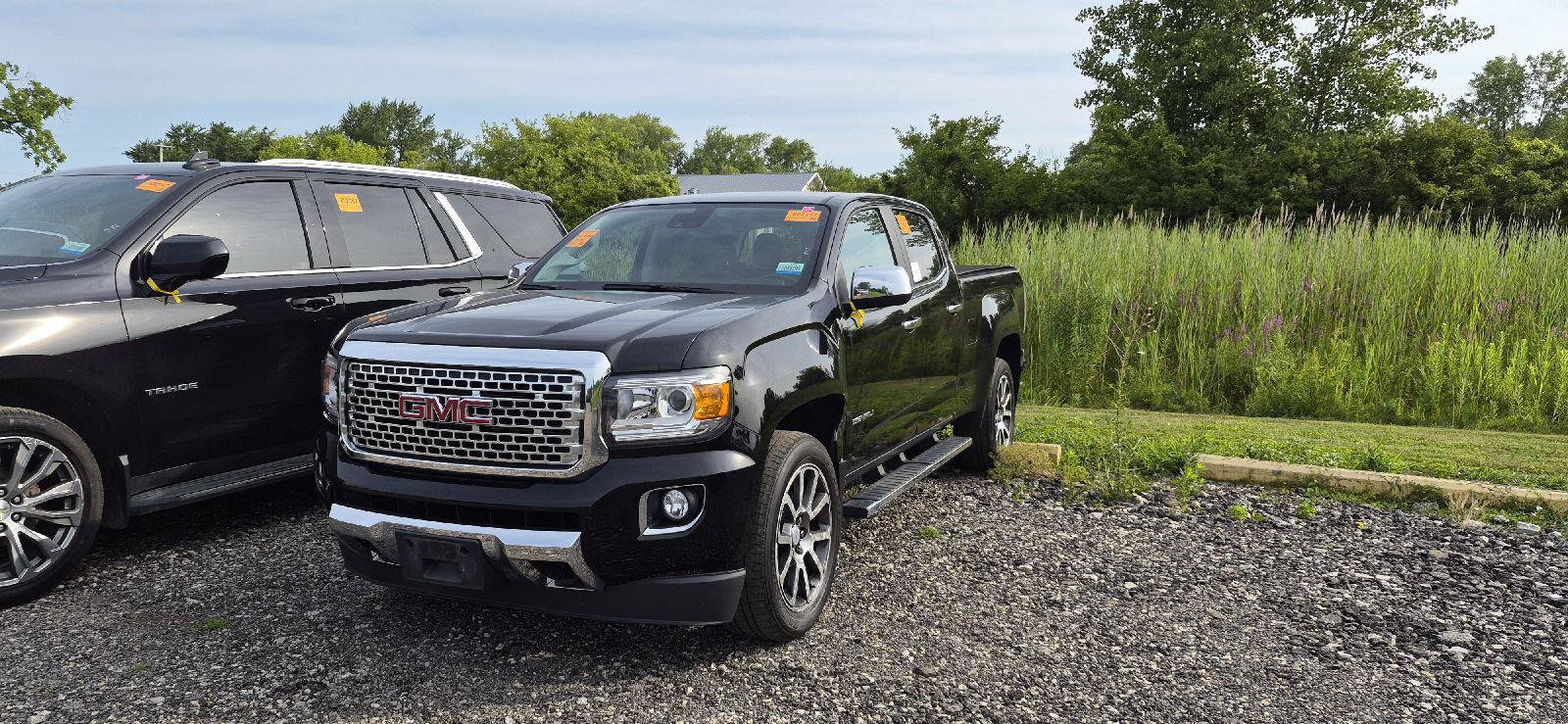 Used 2017 GMC Canyon Denali AWD/4WD image 1