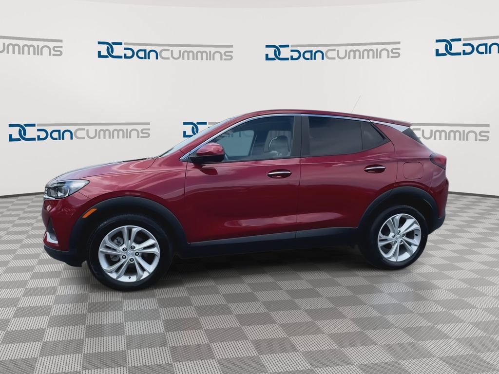Used 2020 Buick Encore GX Preferred w/ Cold Weather Comfort Package FWD image 5