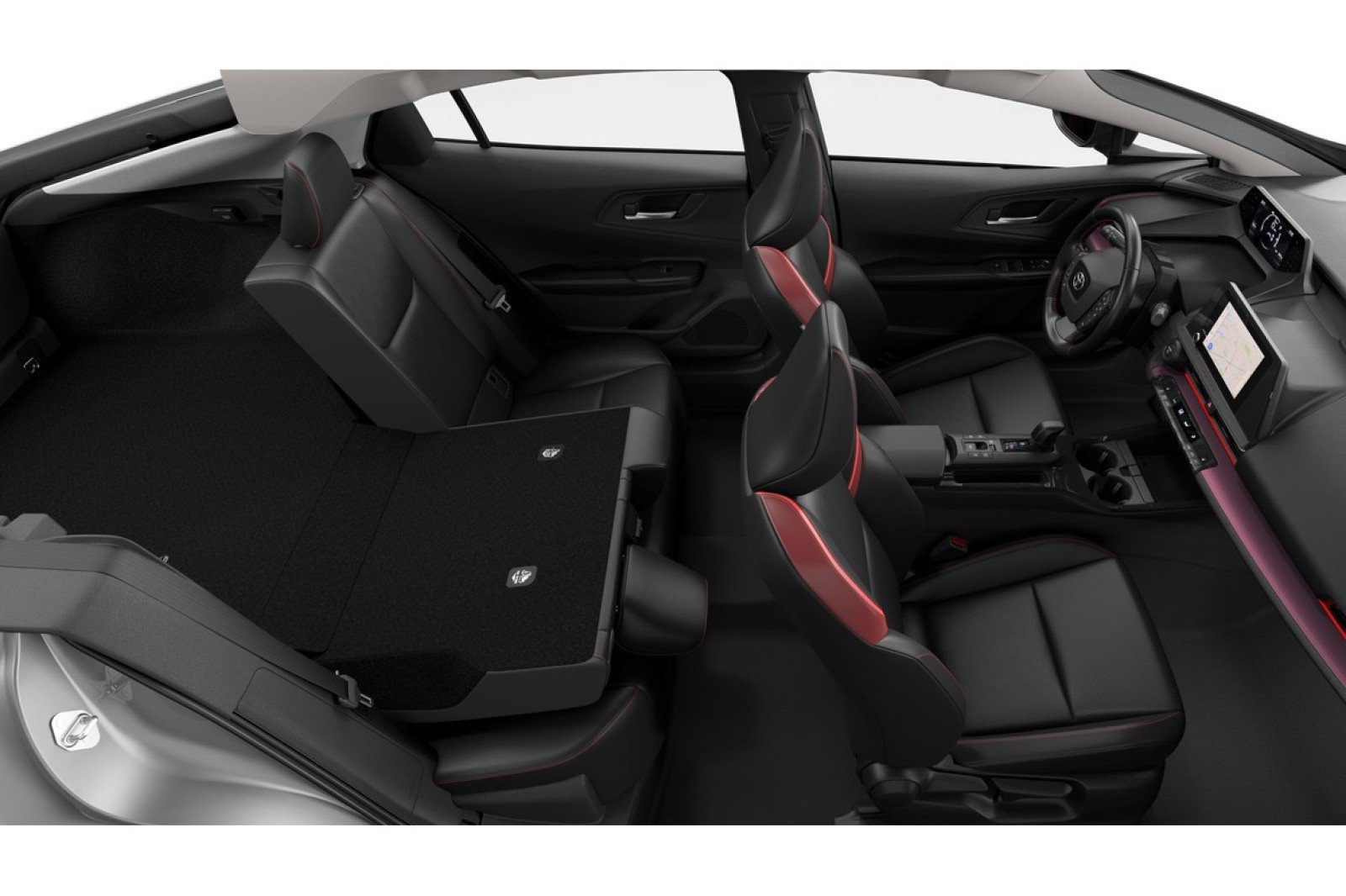 New 2026 Toyota Prius Plug-In Hybrid FWD image 30