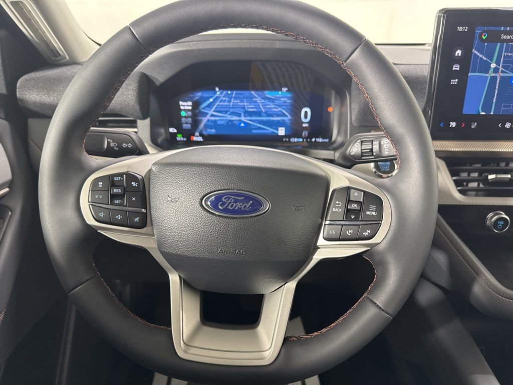 New 2026 Ford Explorer Active w/ Active Comfort Package image 21