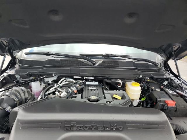 New 2026 RAM 2500 Warlock AWD/4WD image 11