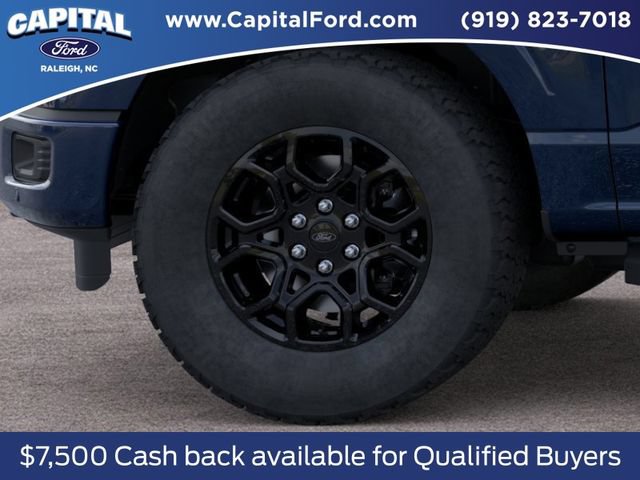 New 2026 Ford F150 XLT w/ Equipment Group 302A MID AWD/4WD image 20