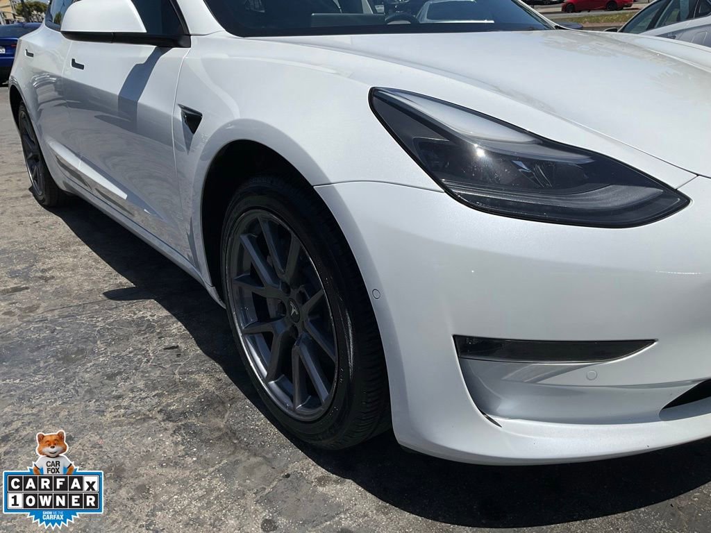 Used 2022 Tesla Model 3 Long Range AWD/4WD image 73