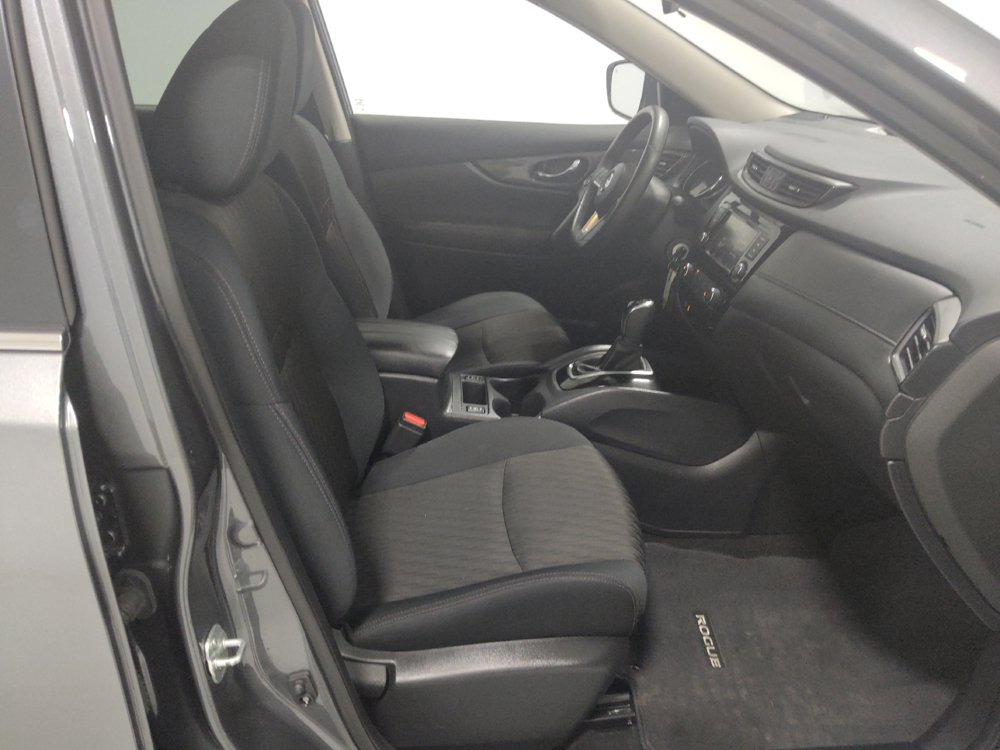 Used 2019 Nissan Rogue S w/ Special Edition Package AWD/4WD image 21