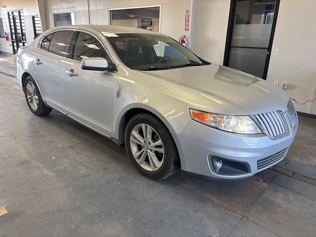 Used 2010 Lincoln MKS
