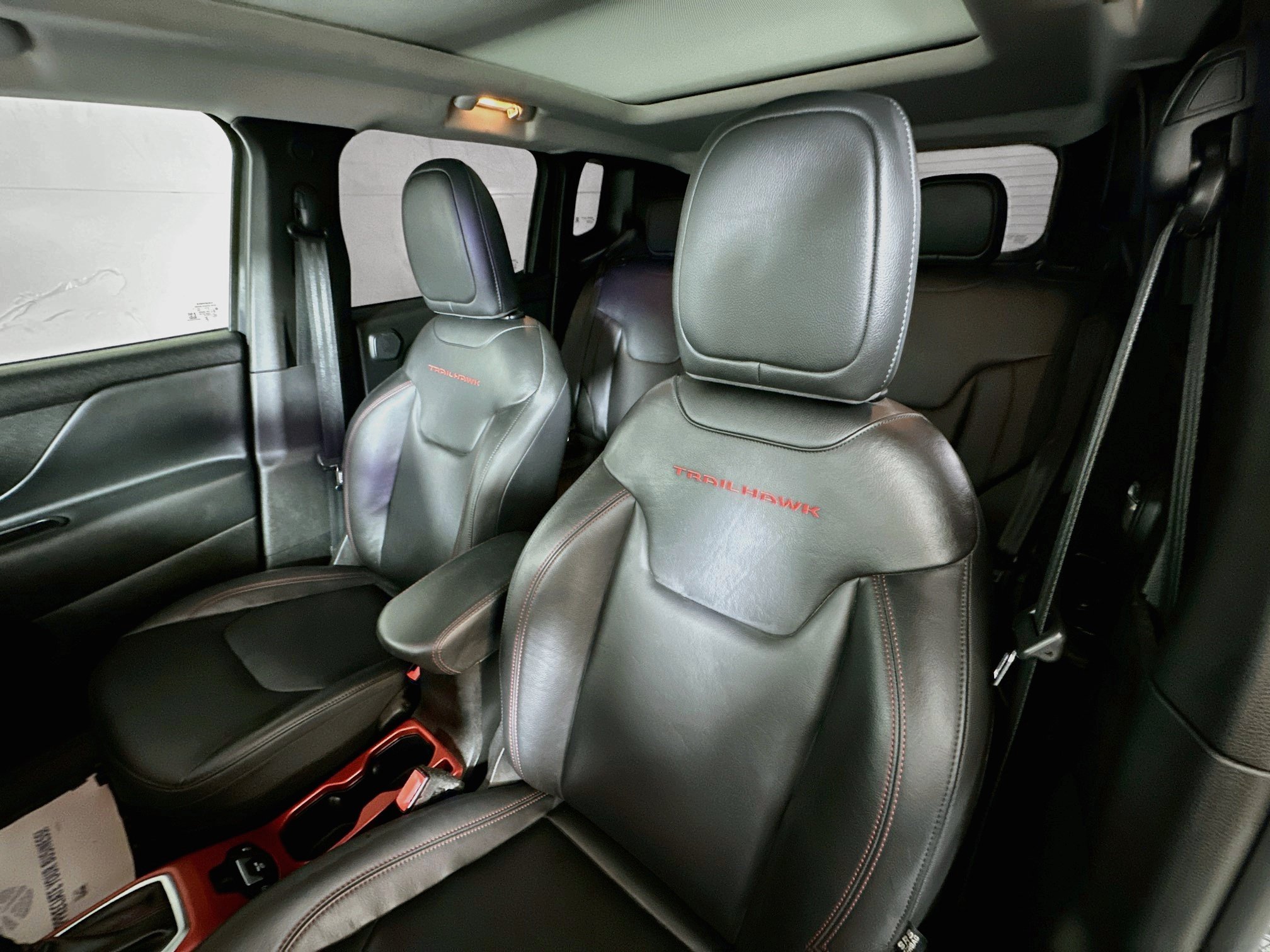 Used 2022 Jeep Renegade Trailhawk w/ Sun/Sound Group AWD/4WD image 20