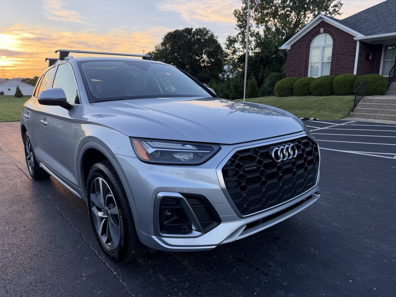 Used 2022 Audi Q5 2.0T Premium Plus AWD/4WD image 9
