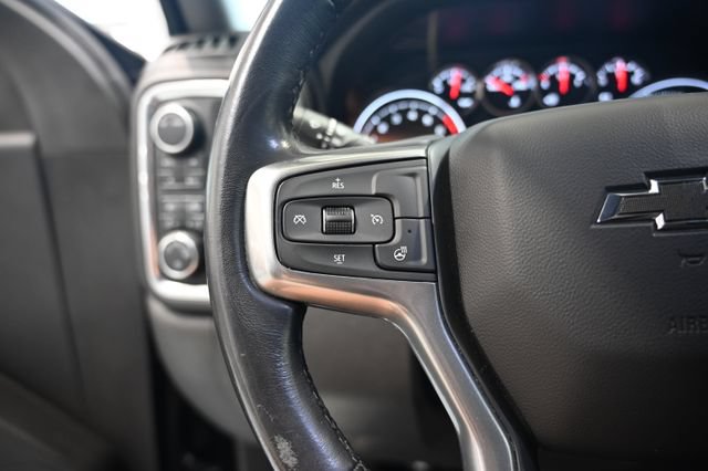 Used 2022 Chevrolet Silverado 1500 RST w/ Bed Protection Package AWD/4WD image 21