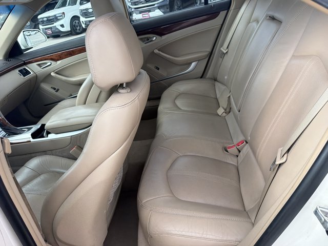 Used 2011 Cadillac CTS Luxury RWD image 19